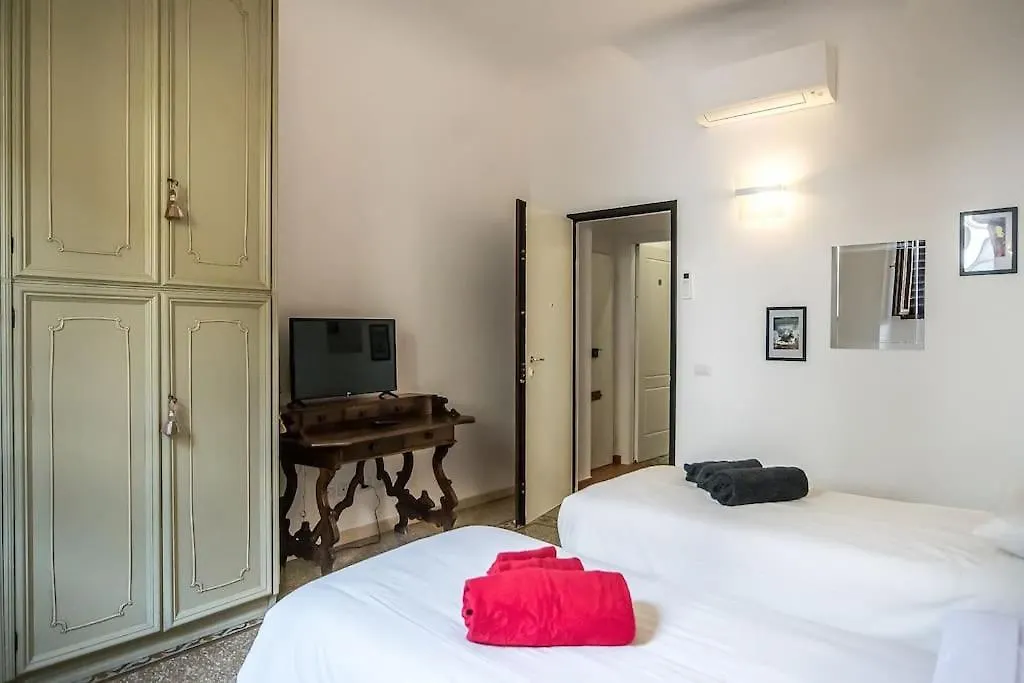 Beautiful Flat In Center Appartement Florence