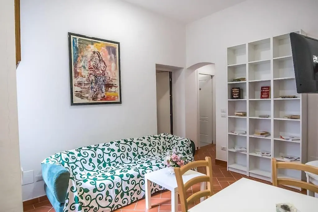 Beautiful Flat In Center Appartement Florence 0*,