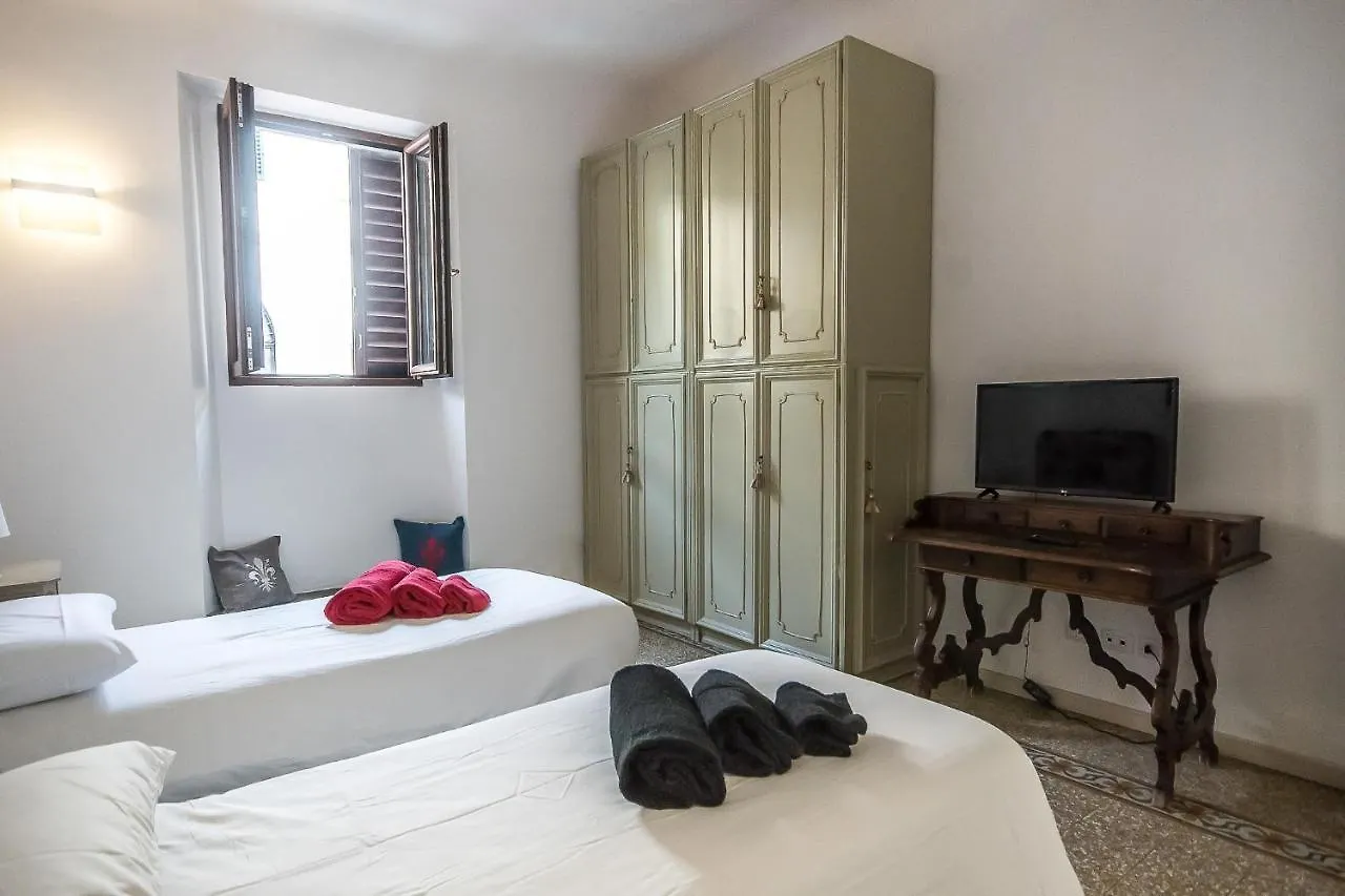 Beautiful Flat In Center Appartement Florence