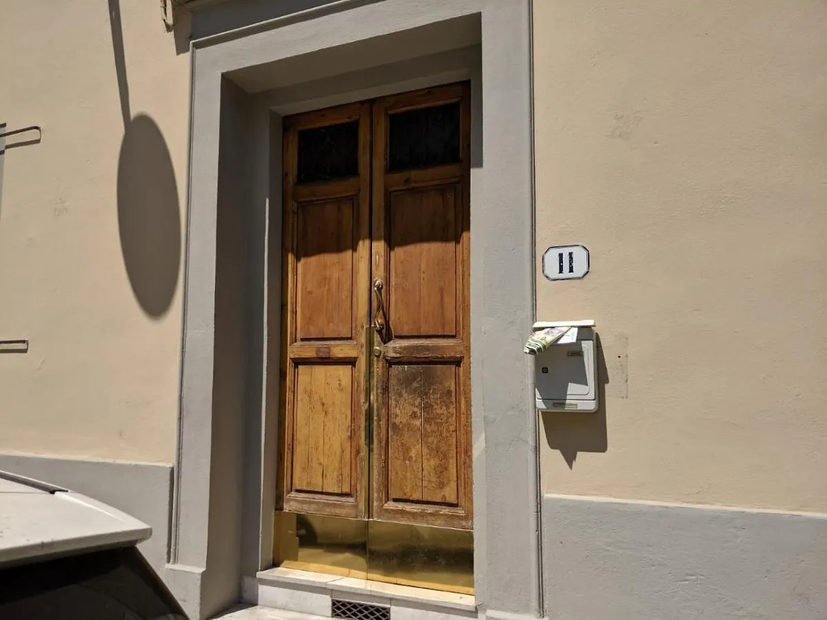 Beautiful Flat In Center Appartement Florence 0*,